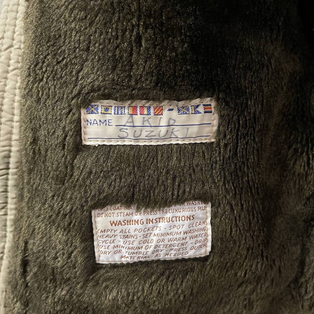 70's 80's ヴィンテージ 米国製 MIGHTY MAC 裏ボア ジャケット サイズ 大量入荷中 【USA製】70s 80s mighty-mac 裏ボア コート ヴィンテージ ステンカラーコート