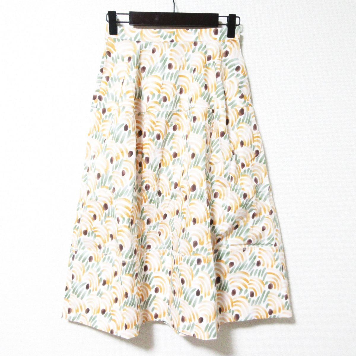 在庫あり 即納】 2019SS MARNI マルニ 花柄 スカート tdh-latinoamerica.de