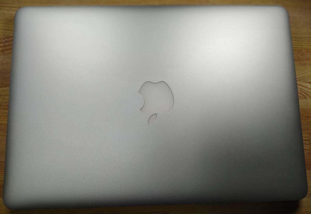 低価格 13インチ 2015 Early Retina Pro MacBook SSD 中古 128GB