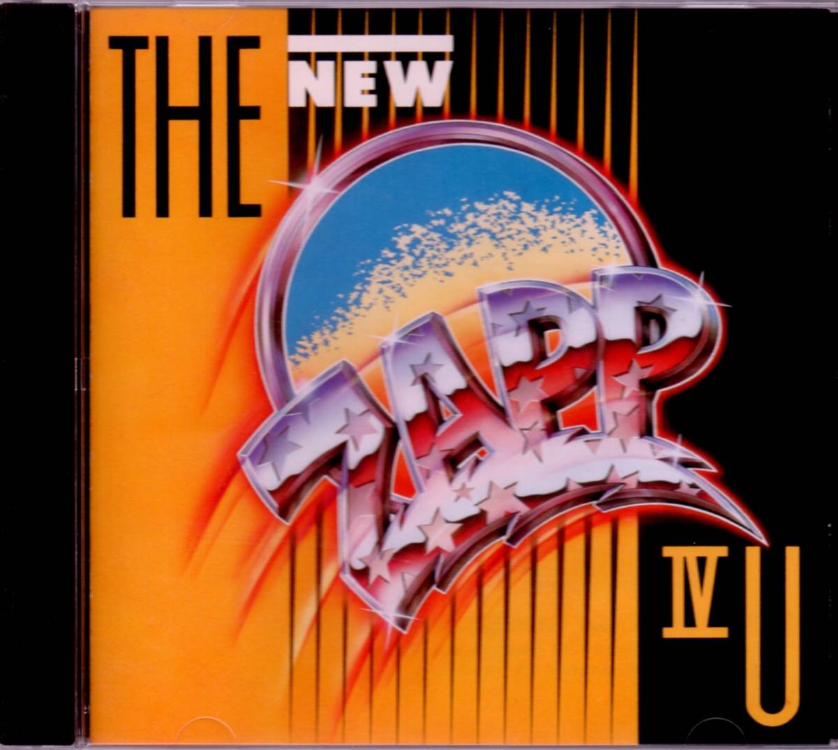 【CD】ZAPP - THE NEW ZAPP Ⅳ U_画像1