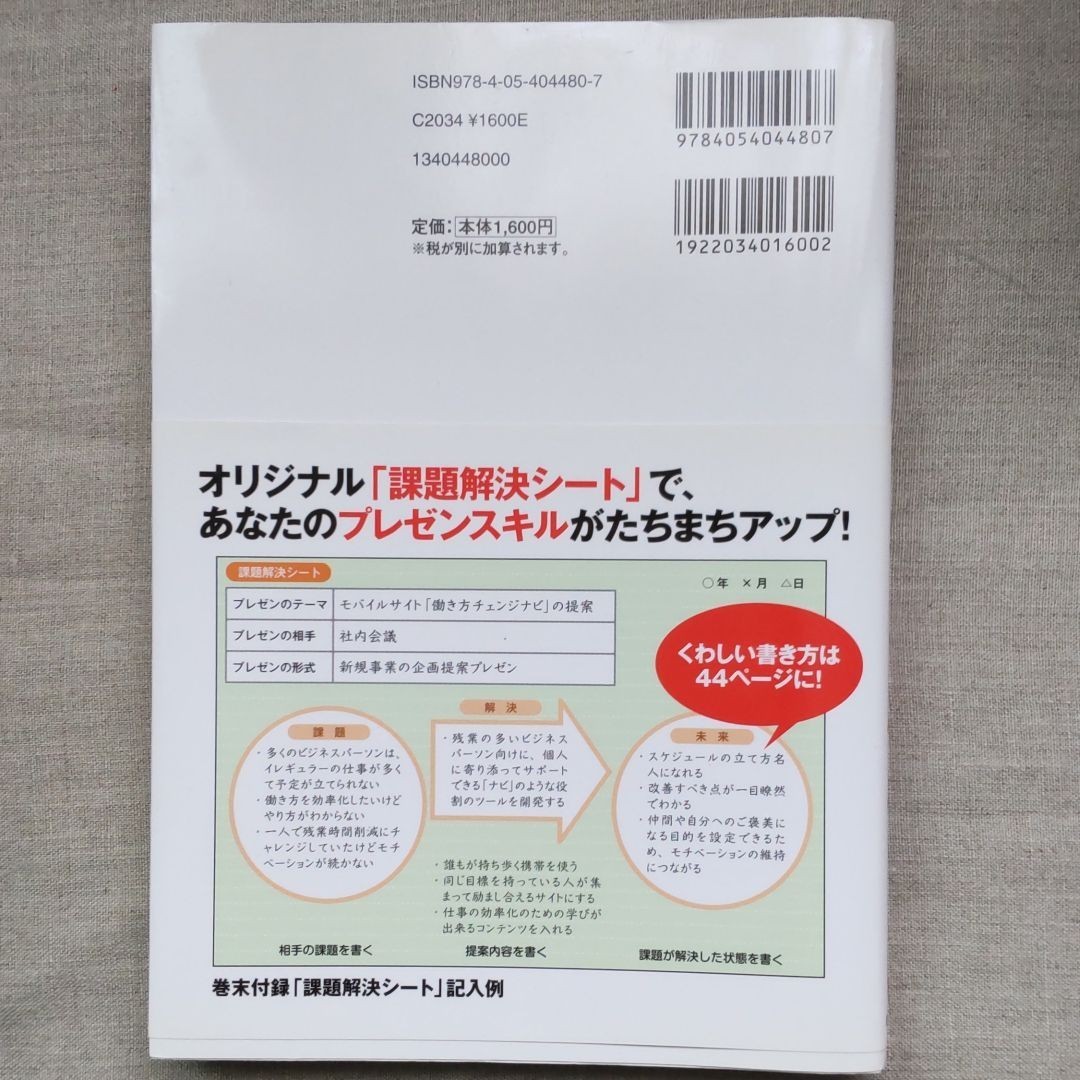 小室淑恵の即効プレゼン術 “図解＋実例でわかる実践テクニック４１／小室淑恵 【著】