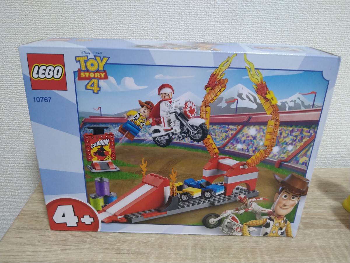 レゴ LEGO    10767  トイストーリー4     レゴ