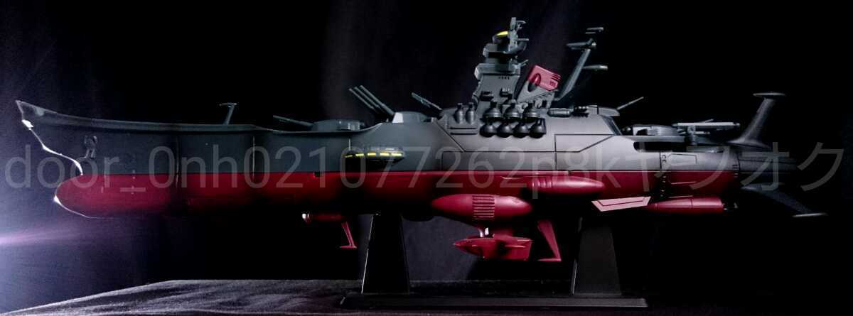 SPACE BATTLESHIP YAMATO 宇宙戦艦ヤマト ジオラマフィギュア 完成品