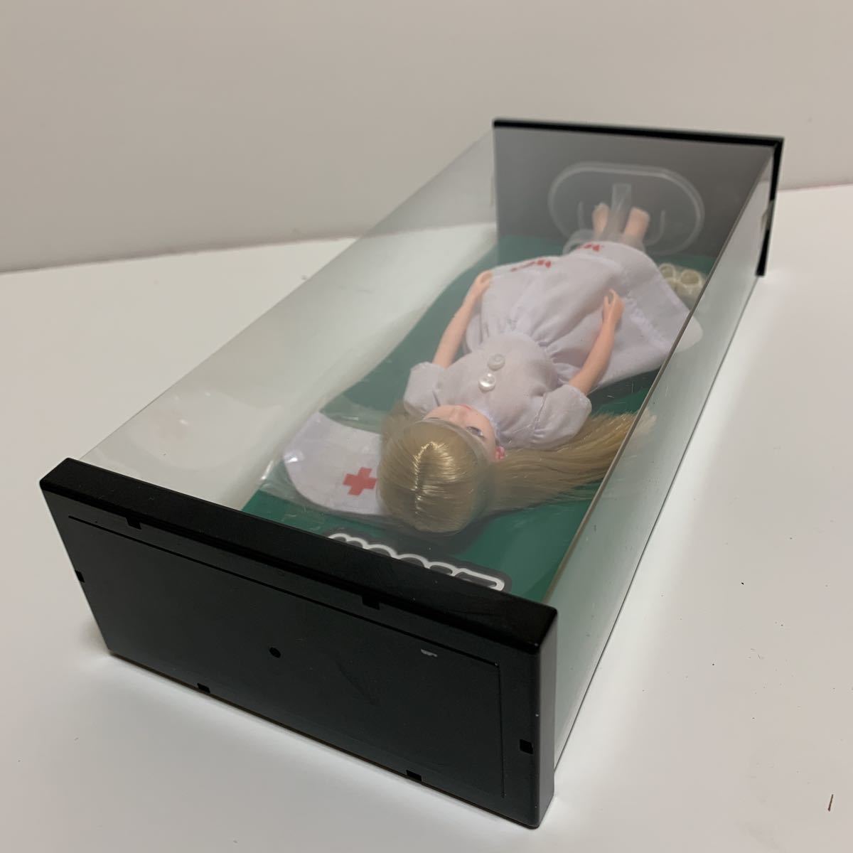 ☆レア☆希少☆非売品☆メルスモン製薬株式会社 リカちゃん ☆レア☆希少☆非売品☆メルスモン製薬株式会社 リカちゃん