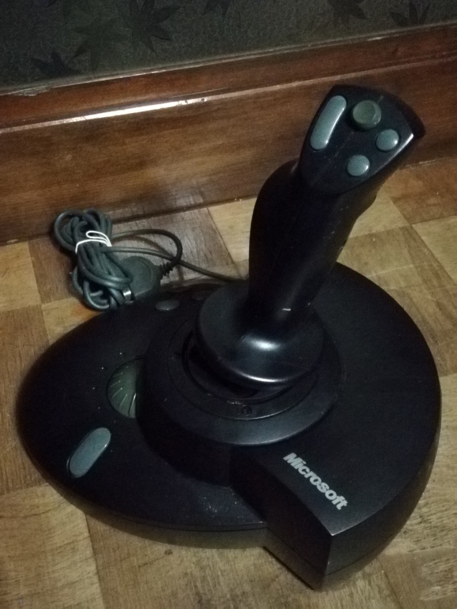 最大66%オフ! Microsoft SideWinder Freestyle Pro USBアダプタ付