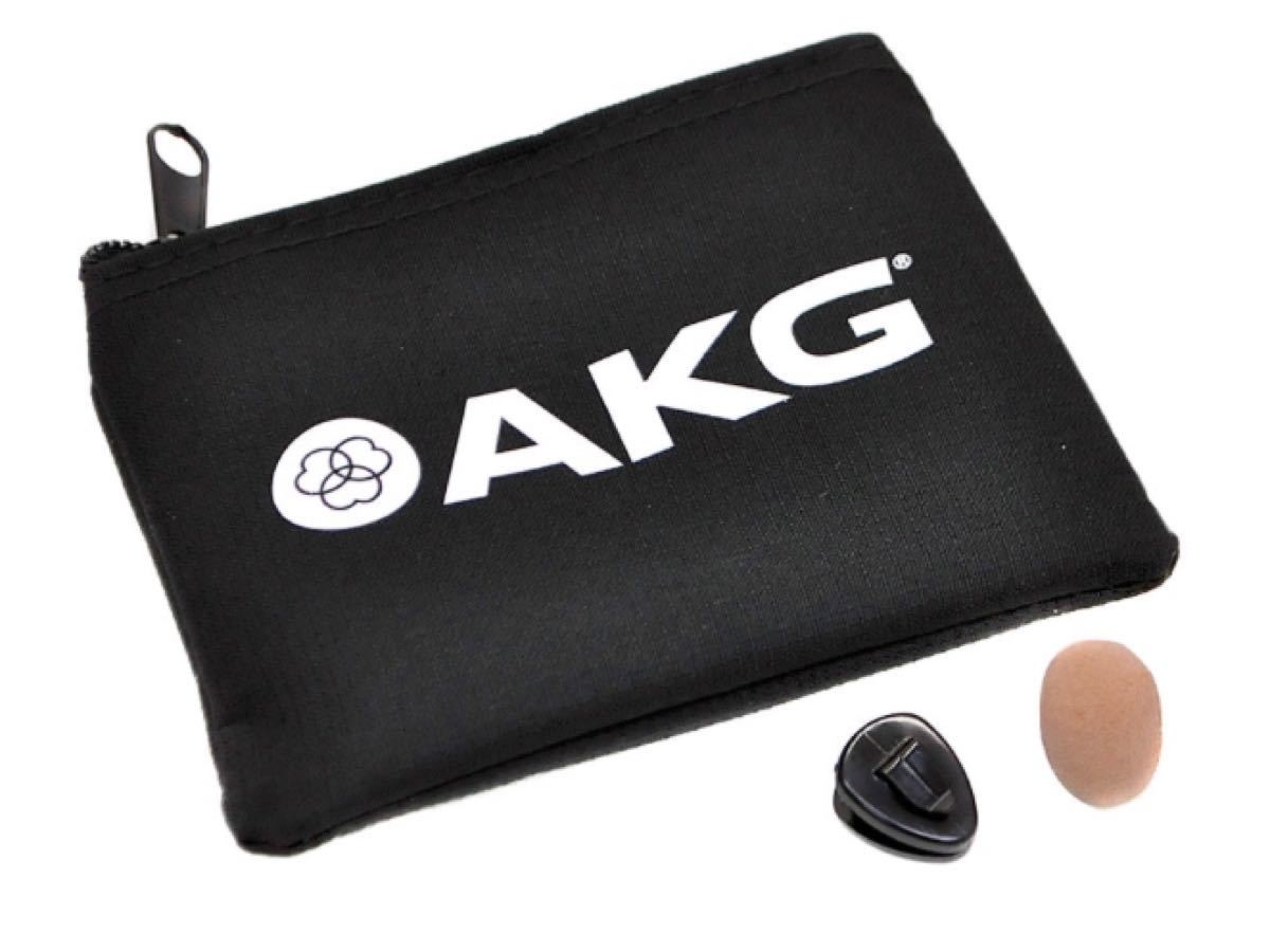 高速配送 AKG LC617 MD ラベリア コンデンサーマイク agapeeurope.org