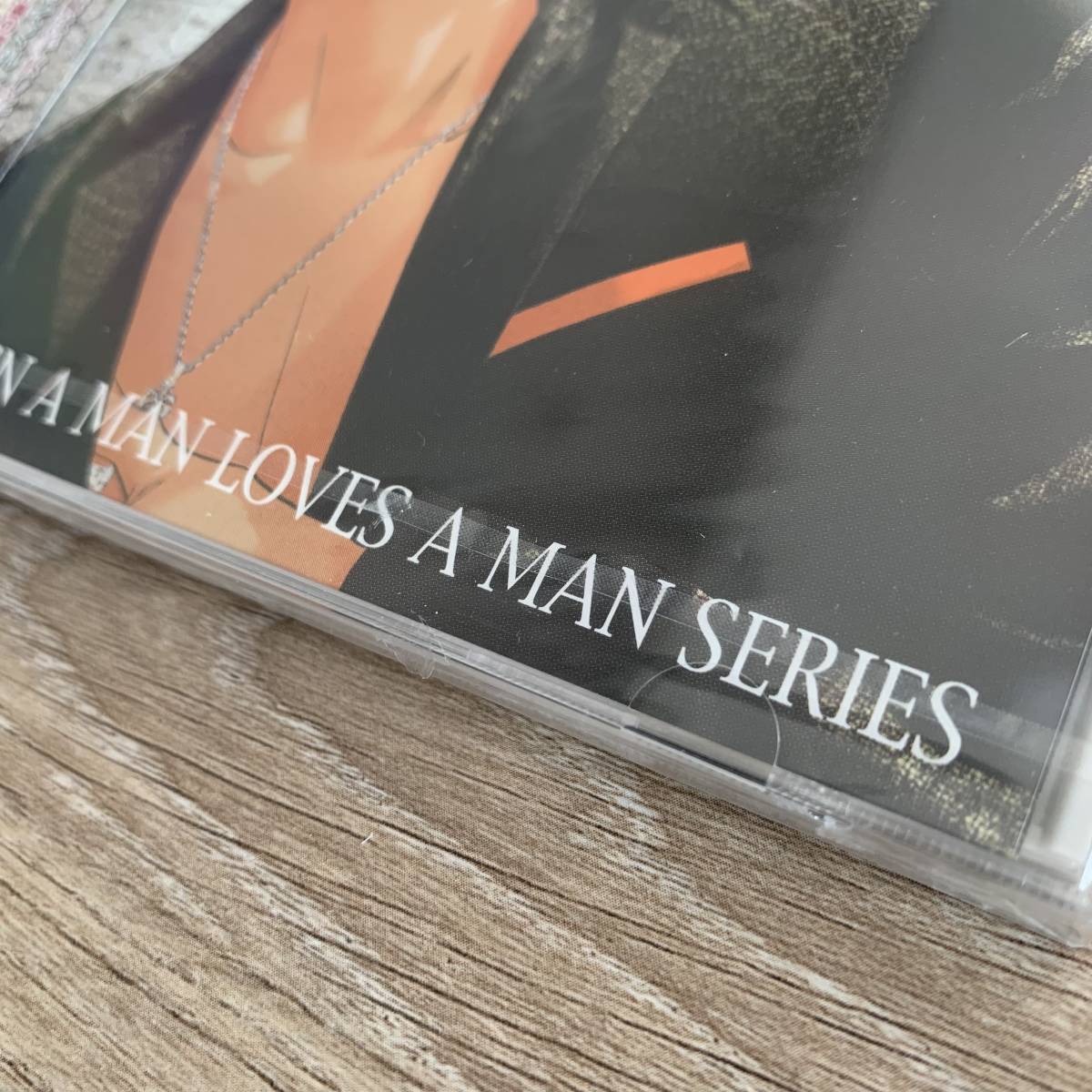 ドラマCDウブ1:未使用品CD