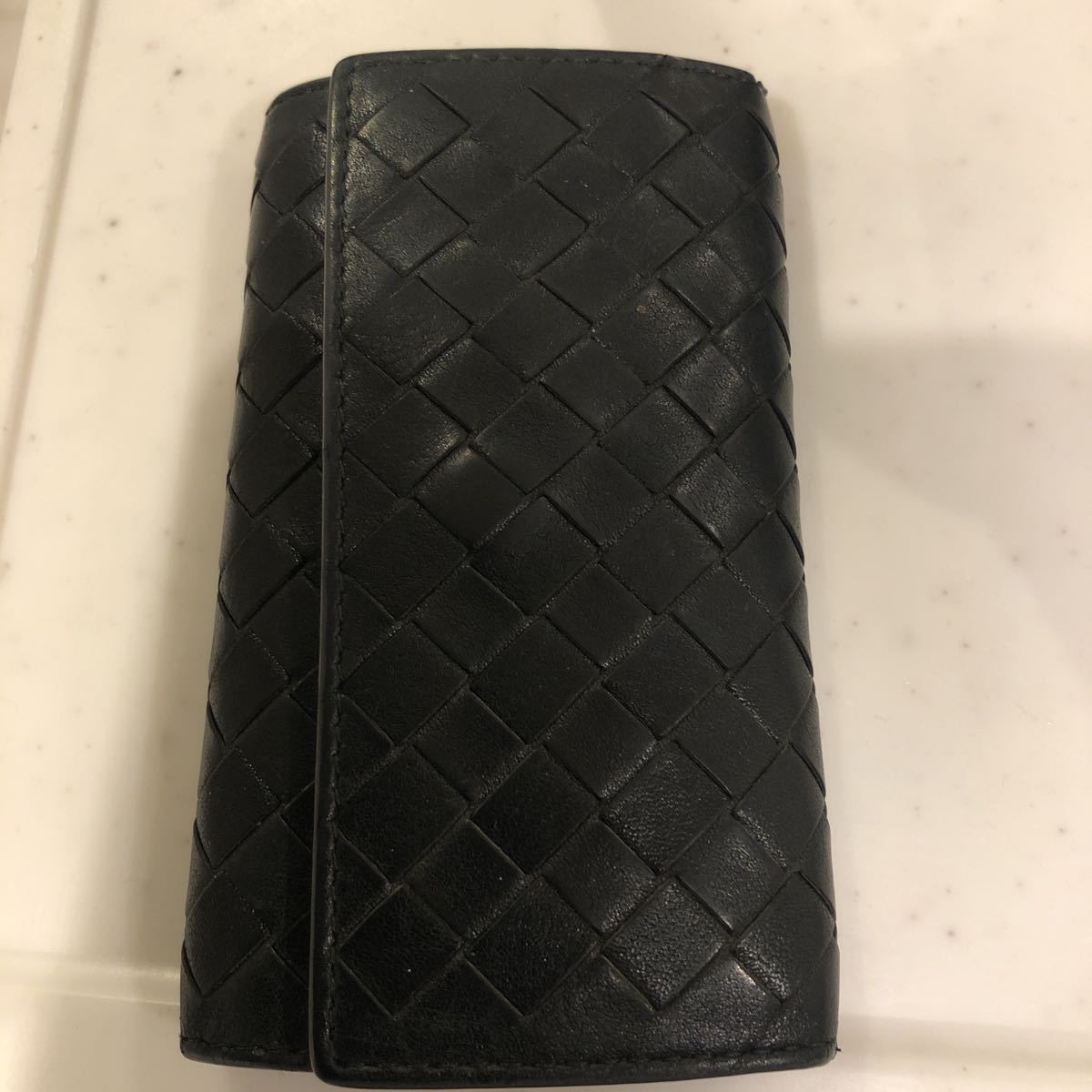 BOTTEGA VENETA key case 