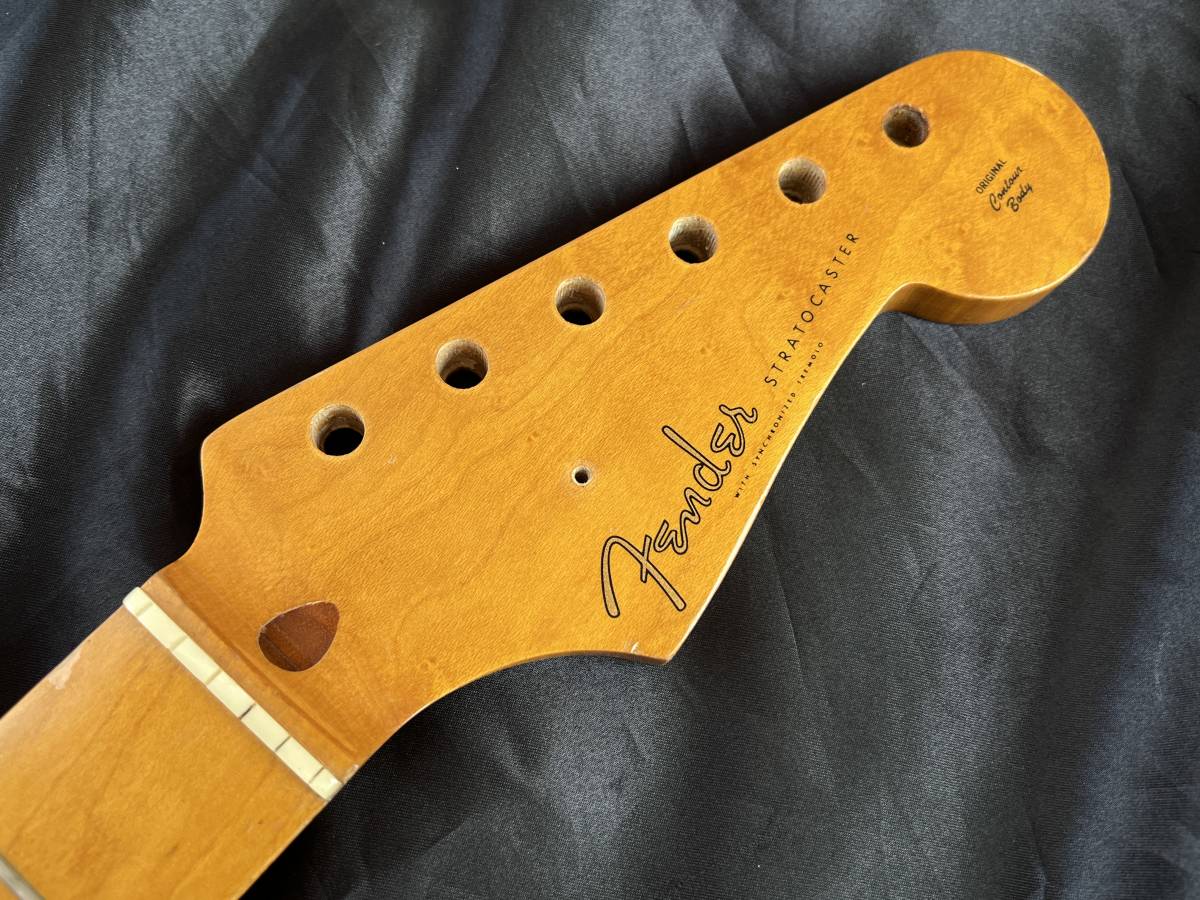Fender Japan ST-54 Maple 1P Neck Stratocaster Nシリアル フジゲン製