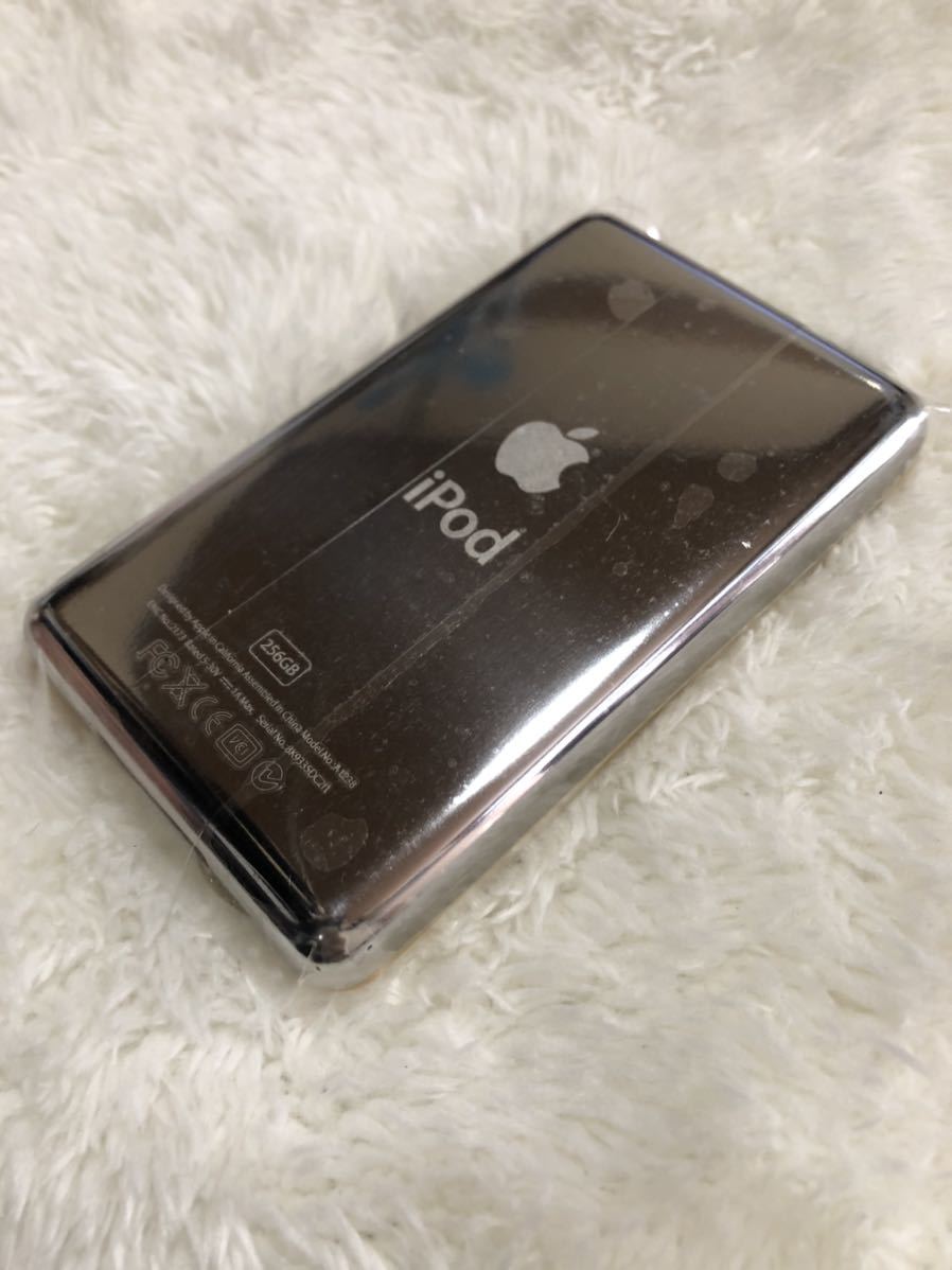 APPLE iPod classic 160GB 第6.5世代-