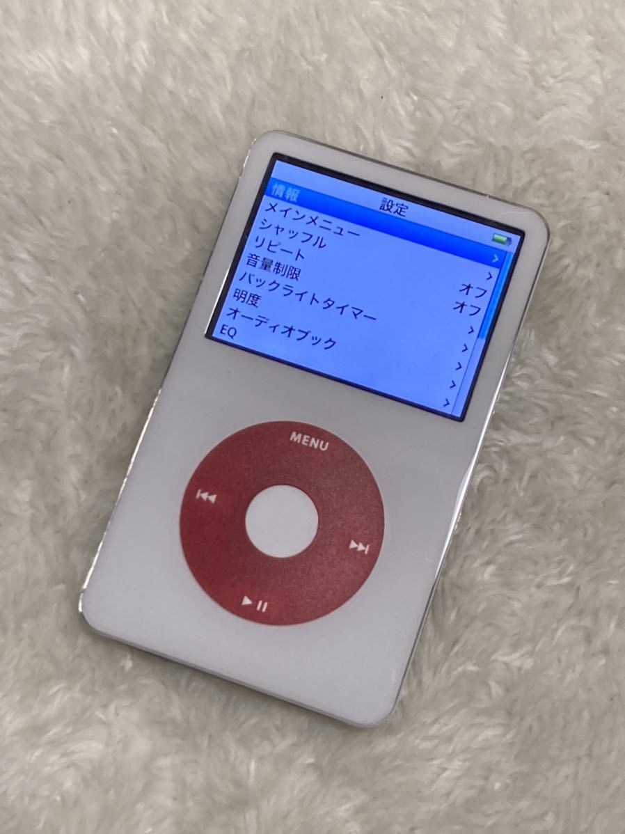 ヤフオク! - Apple iPod classic 第5世代 30GBか...