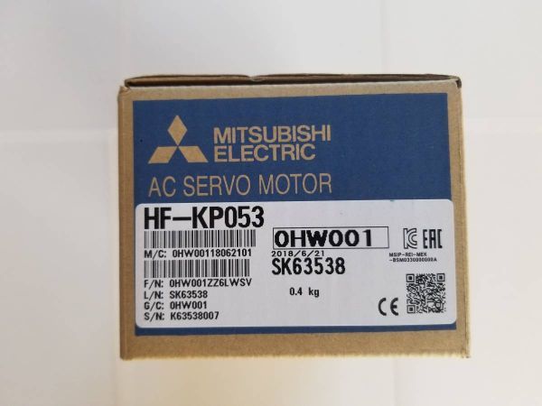 最新発見 新品 三菱 サーボモータ HF-SP152 サーボモーター ...