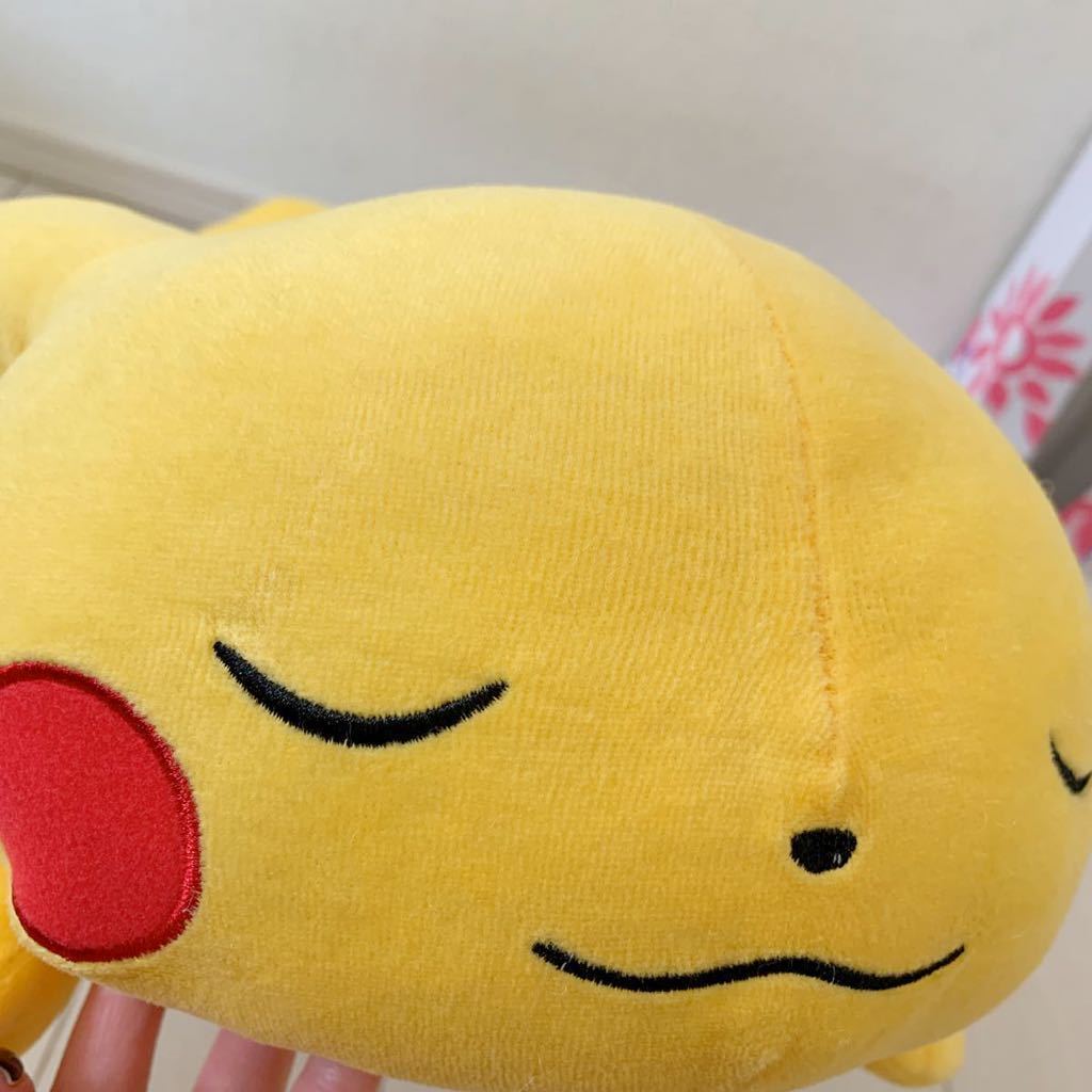 ポケモンセンターオリジナル ぬいぐるみ BIGサイズ すやすや ポケモンセンターオリジナル ぬいぐるみ BIGサイズ すやすや