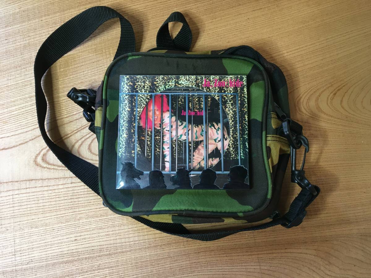 は自分にプチご褒美を hide X JAPAN バッグ ショルダーバッグ econet.bi