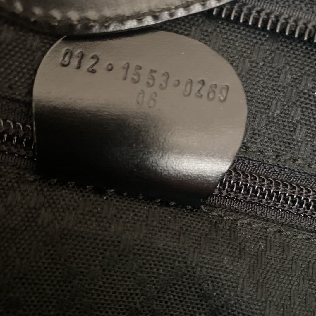 【レア数量限定】トムフォード　デザイン　グッチ　GUCCI　コンビ　ボストンバッグ　鍵付き　イタリア製　購入価格約40万円