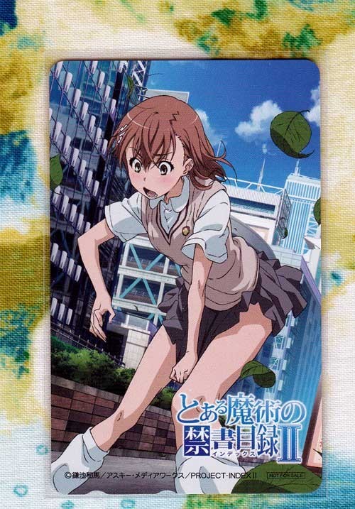 1 鎌池和馬 とある魔術の禁書目録 インデックス 可愛い美少女 テレカ レールガン その他 売買されたオークション情報 Yahooの商品情報をアーカイブ公開 オークファン Aucfan Com 1 鎌池和馬 とある魔術の禁書目録 インデックス 可愛い美少女 テレカ レールガン その他 売買されたオークション情報 Yahooの商品情報をアーカイブ公開 オークファン Aucfan Com