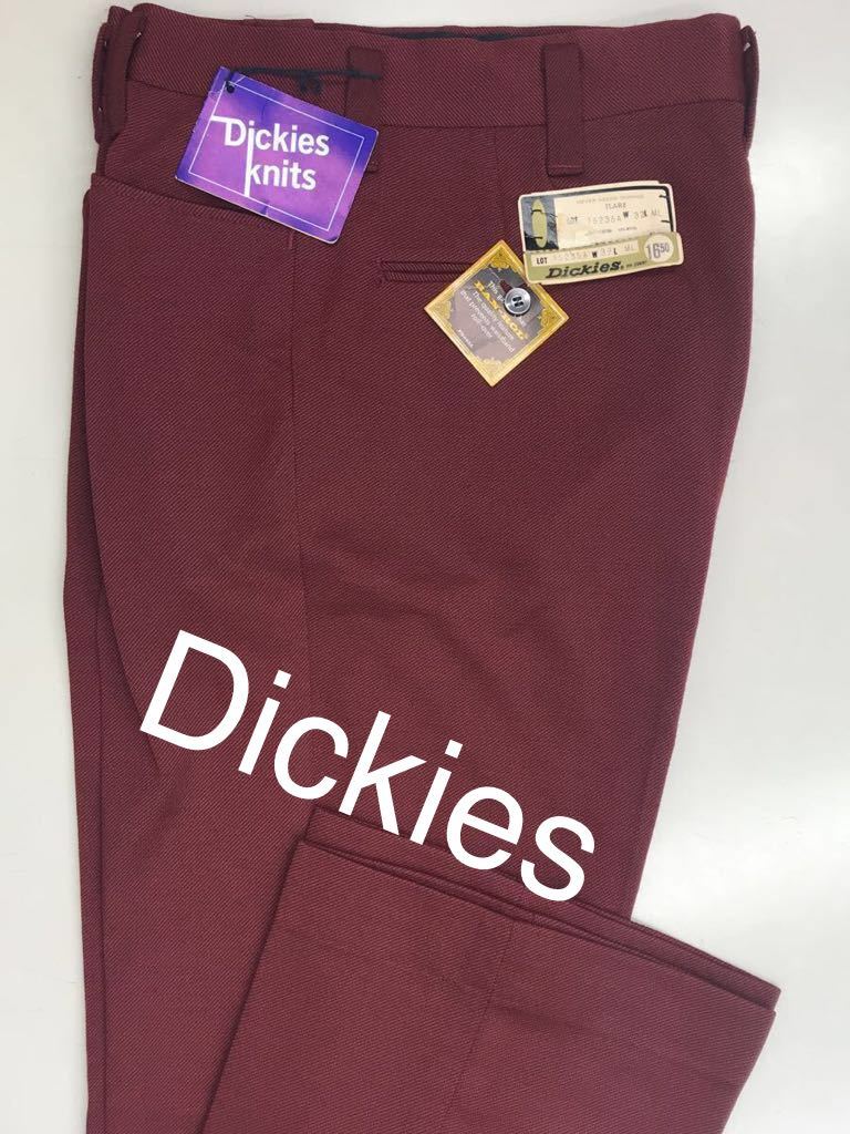一部予約販売】 vintage ☆新品 タグ付き 激レア 超希少 70's Dickies