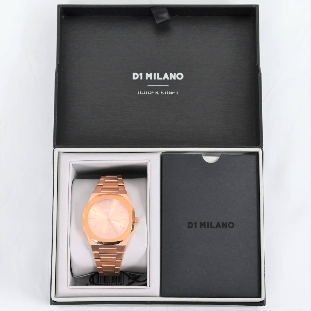 未使用 ディーワンミラノ D1 MILANO 腕時計 UTBL04