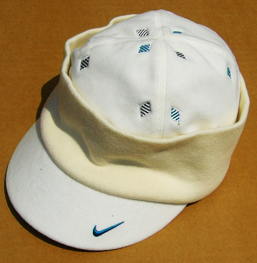 即決■NIKE GOLF■ホワイティアベノゴルフcap■■古着_画像3