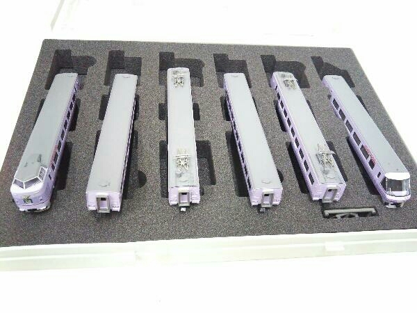 Nゲージ TOMIX 92652 JR 381系 特急電車(スーパーやくも) Nゲージ TOMIX 92652 JR 381系 特急電車(スーパーやくも)