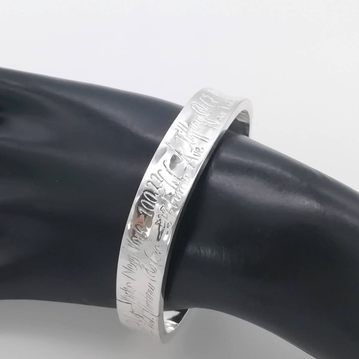 グランドセイコー セール 極希少 - Yahoo!オークション 美品 ティファニー Tiffany&Co. バングル