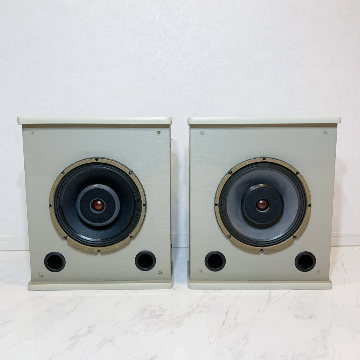 ヤフオク! - ALTEC アルテック model 9820 スピーカー ペア