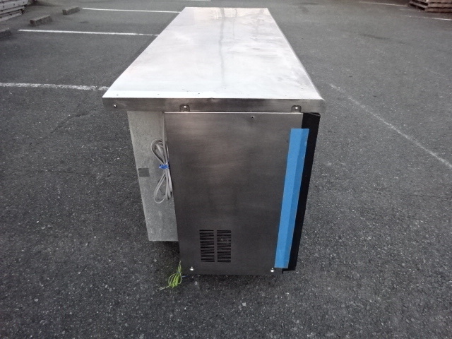 1247A * kitazawa north .* table shape refrigerator ② KRT-180PNE1 * W1800×D600×H800 mm single phase 100V * business use kitchen equipment 