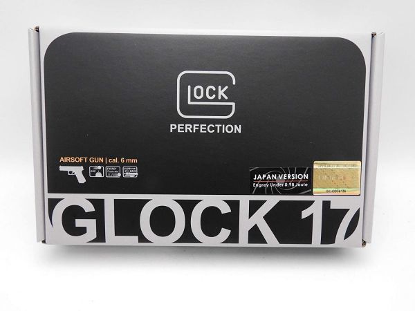 ウマレックス UMAREX ガスガン G17 グロック17 Gen5 Glock17 GBB
