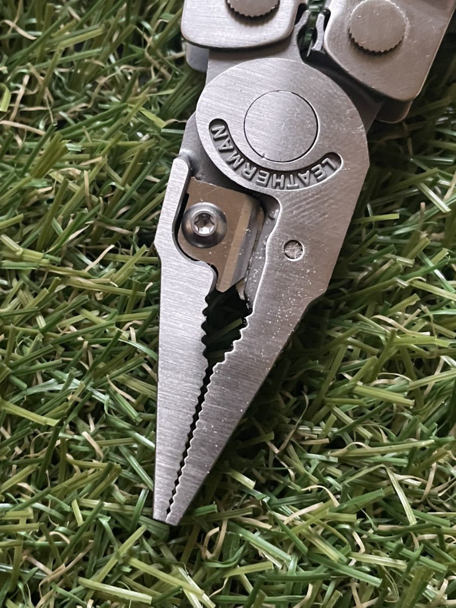 LEATHERMAN REBAR レザーマン マルチツール レイバー　マルチプライヤー