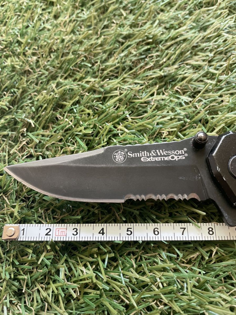 Smith&Wesson #705 Folding Knife フォールディングナイフ 折りたたみナイフ