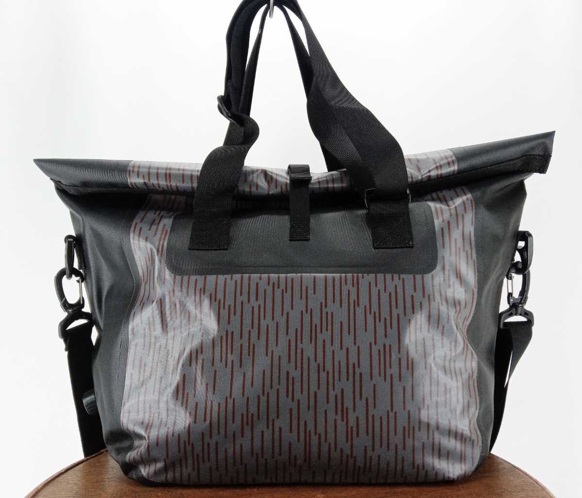 BLUCO WORK GARMENT/ブルコ OL-502-021/DRY TOTE BAG/カラーR.COM(レインドロップカモ)新品、税込価格、送料無料、