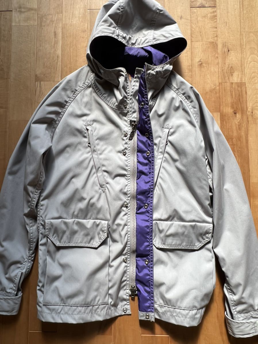 【美品】THE NORTH FACE PURPLE LABEL 65/35 Mountain Parka ノースフェイス パープルレーベル マウンテンパーカ サイズM