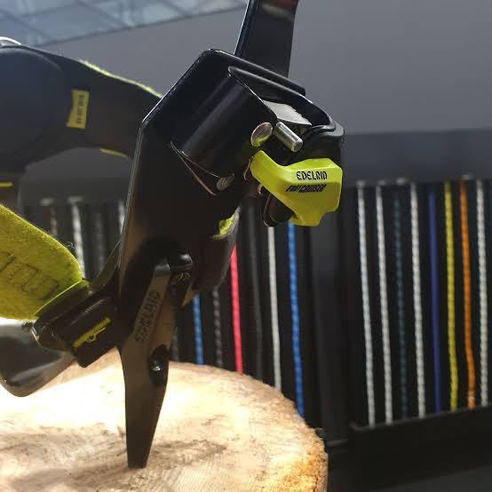 Edelrid TALON 右用スパーアッセンダー ツリークライミング Edelrid TALON 右用スパーアッセンダー ツリークライミング