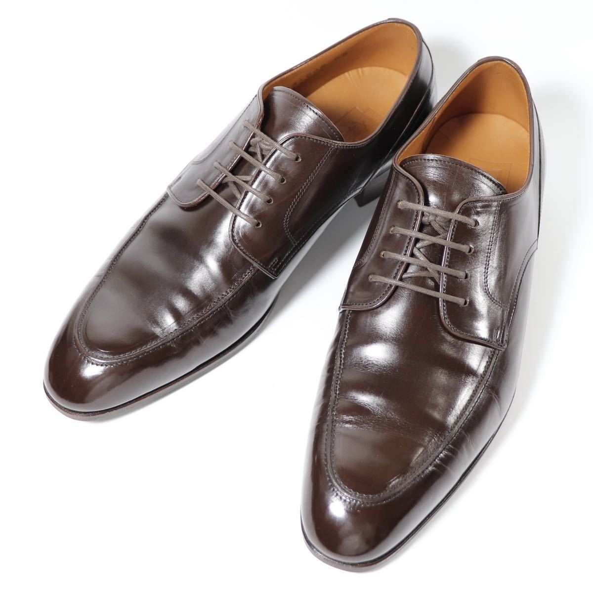 販売 三陽山長 Uチップ Size 6 ilam.org