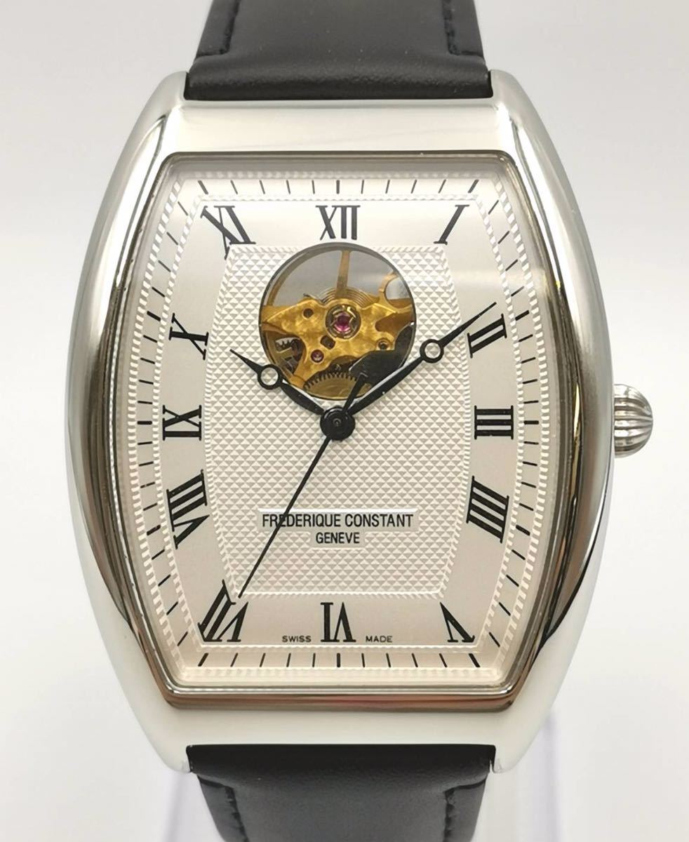 FREDERQUE CONSTANT フレデリック コンスタント トノー ハートビート