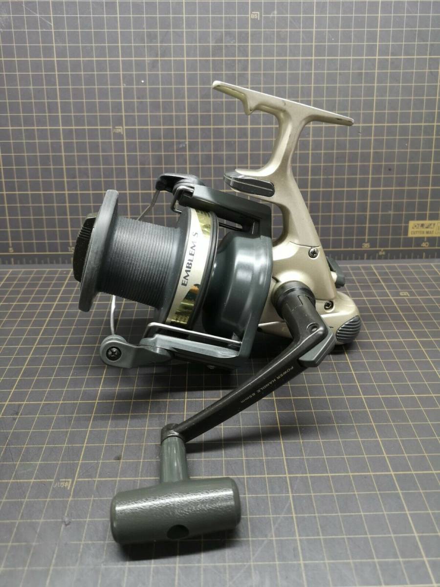 Daiwa Emblem エンブレム S 6000T 遠投 (4BB)