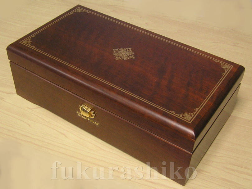 新品】72弁 パッヘルベル作曲 ♪カノン(3パーツ) オルフェウス