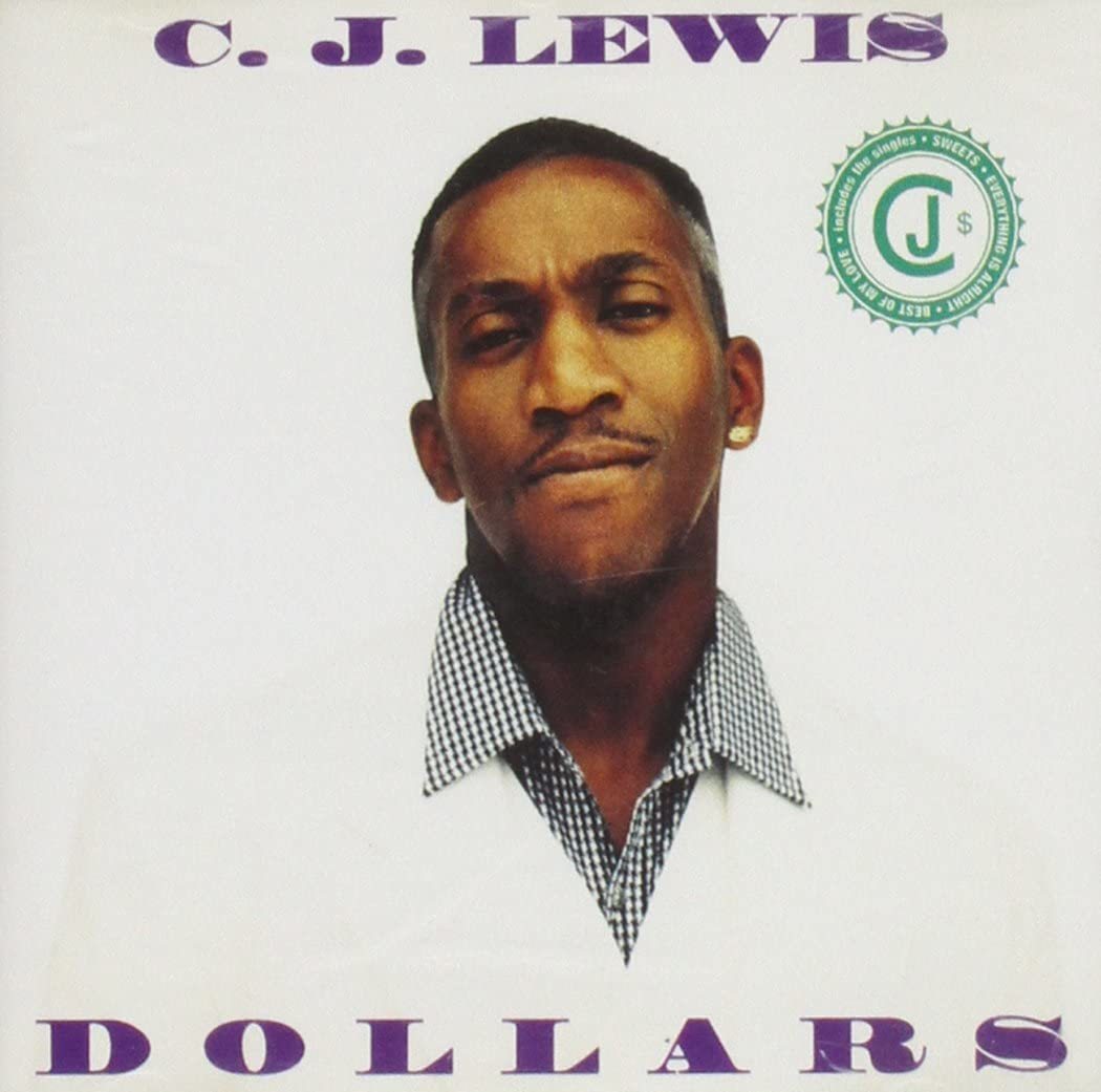 Dollars C.J.ルイス 輸入盤CDの画像1