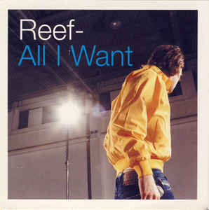 All I Want リーフ 輸入盤CD_画像1