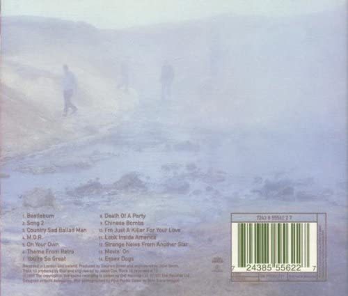 Blur BLUR 輸入盤CD_画像2