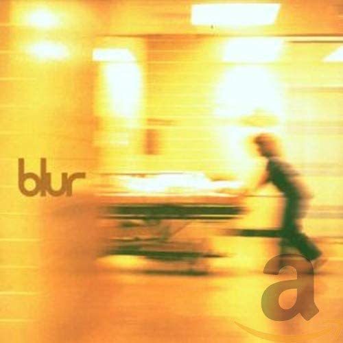 Blur BLUR зарубежная запись CD