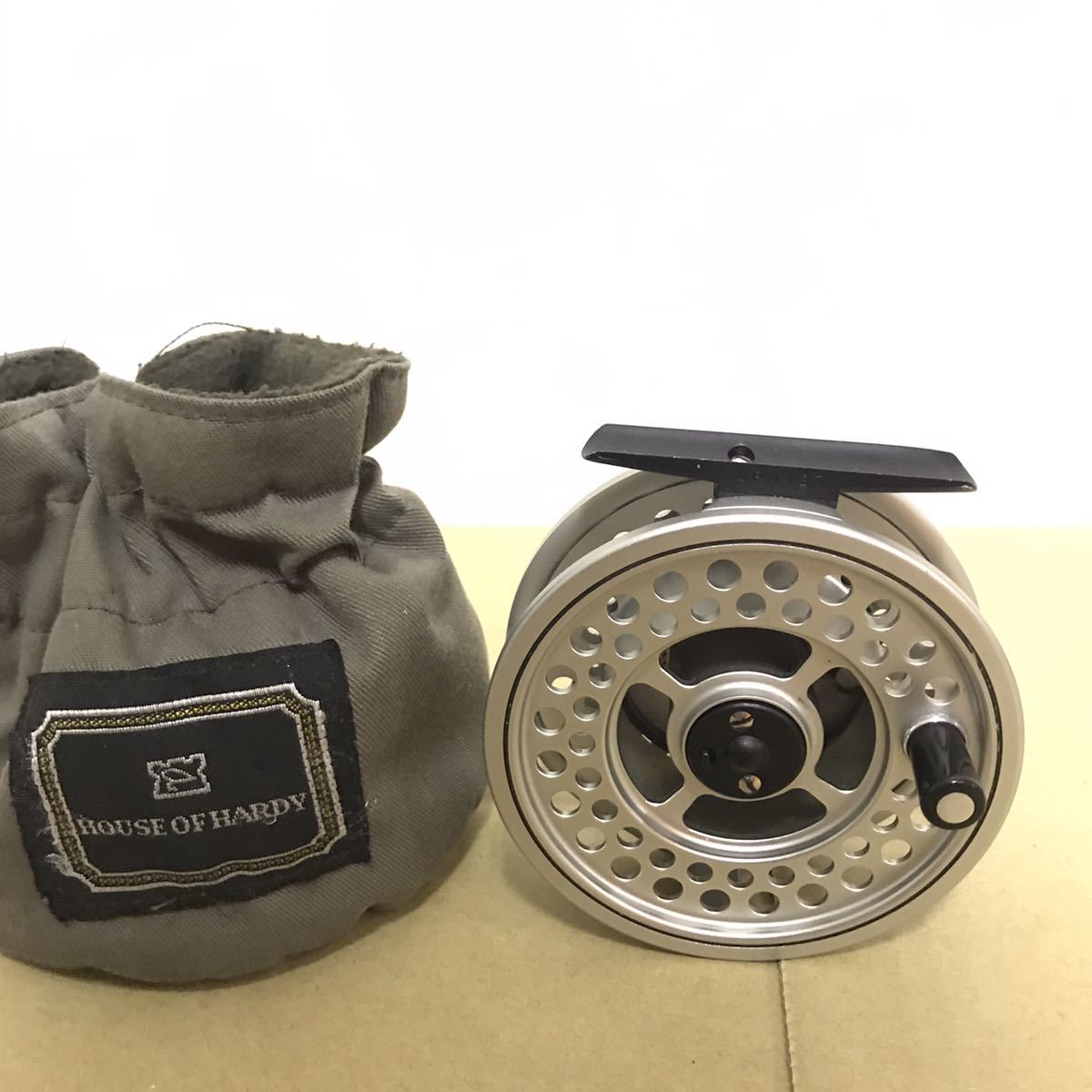 ○美品 HOUSE OF HARDY ULTRALITE DISC LA 5/6 England ○美品 HOUSE OF HARDY ULTRALITE DISC LA 5/6 England