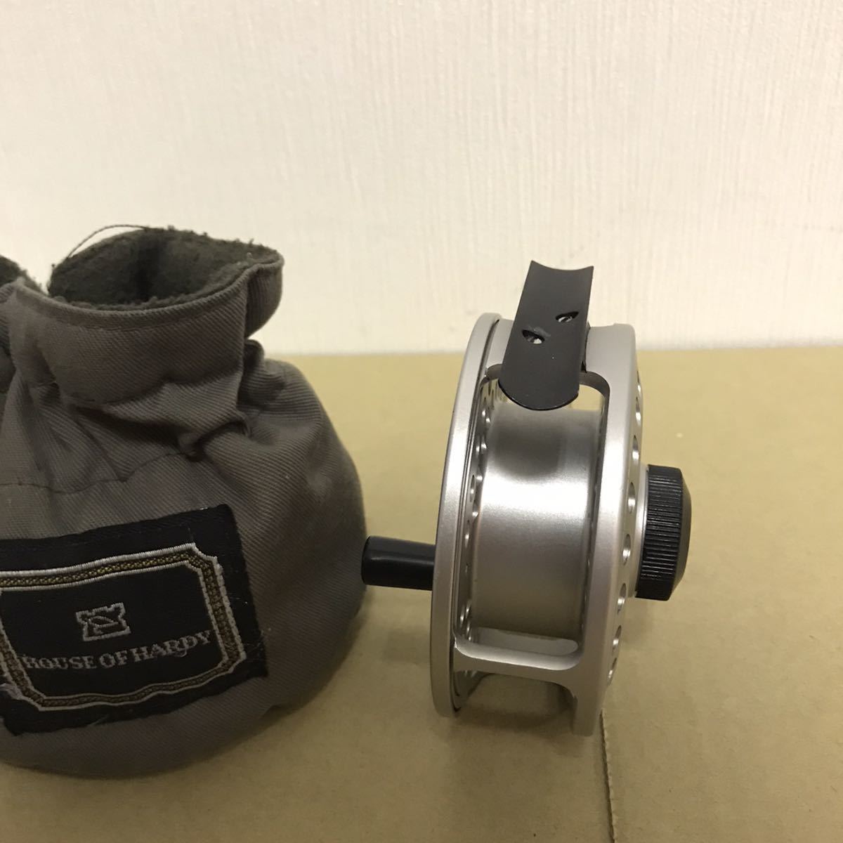 ○美品 HOUSE OF HARDY ULTRALITE DISC LA 5/6 England ○美品 HOUSE OF HARDY ULTRALITE DISC LA 5/6 England