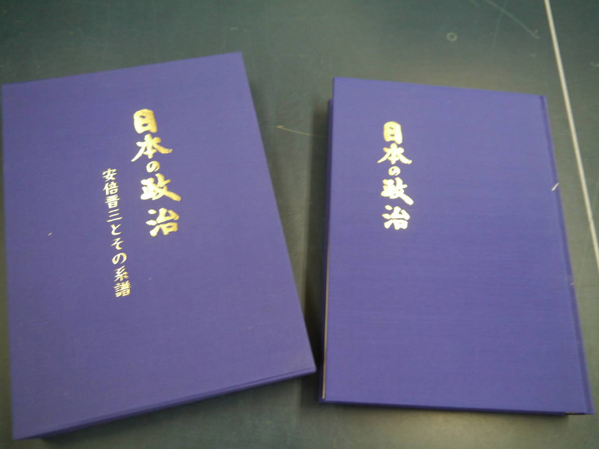 週間売れ筋 P2112H33 安倍晋三とその系譜 日本の政治 株式会社宣広社