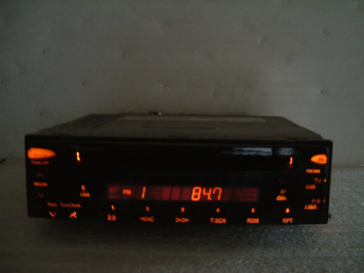 ヤフオク! ナカミチ Nakamichi CD-250 O/H済み 完... NAKAMICHI CDデッキ CD-250