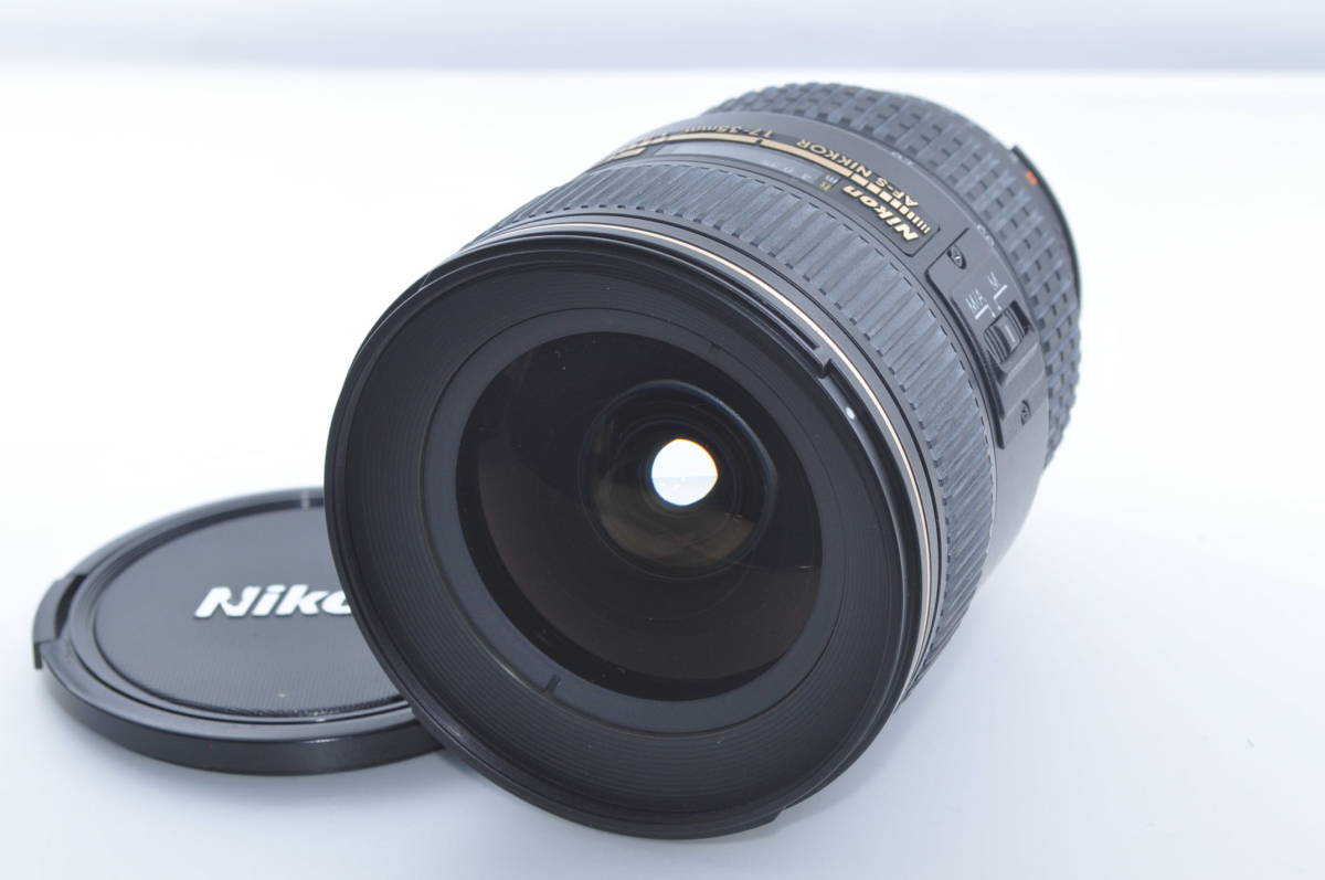 ☆実用品☆ ニコン Nikon AF-S NIKKOR 17-35mm F2.8 D ED #441