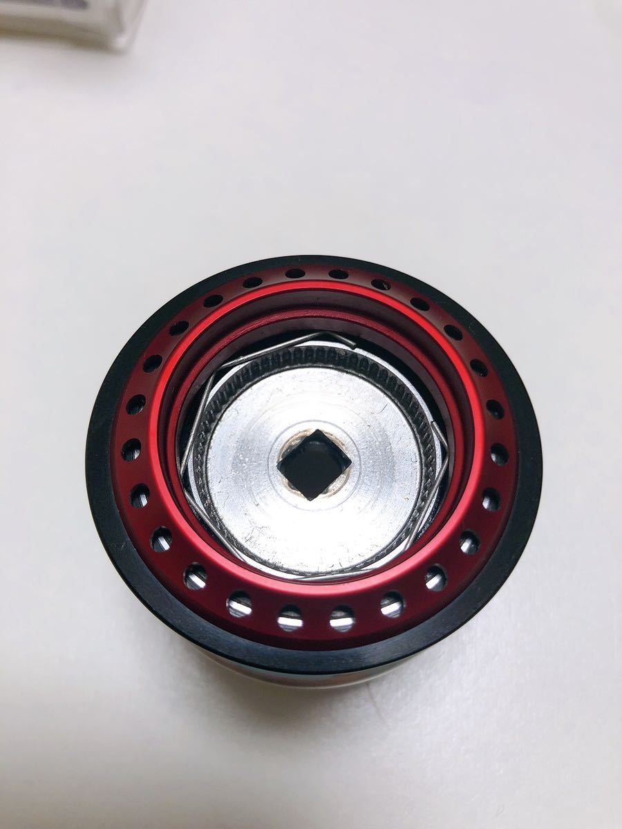 オーシャンマーク カスタムスプール 08 NO LIMITS EX2500A-MR オーシャンマーク カスタムスプール 08 NO LIMITS EX2500A-MR