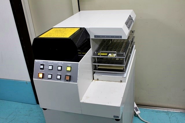 Yahoo!オークション - Toyama/富山産業 溶出試験器 NTR-6200A+ Yahoo!オークション - Toyama/富山産業 溶出試験器 NTR-6200A+