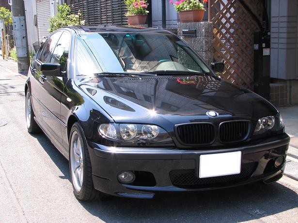 ●BMW E46 3シリーズ後期セダン用 リアルカーボンキドニーグリル/318/320/325/330/ラジエターグリル/カーボングリル/クロスカーボン/人気_画像8