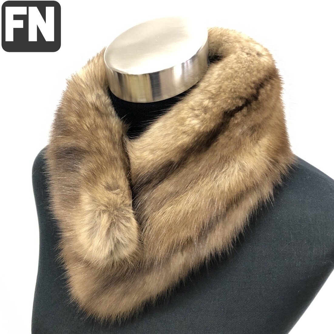 ロシアンセーブルファー<新品未使用>